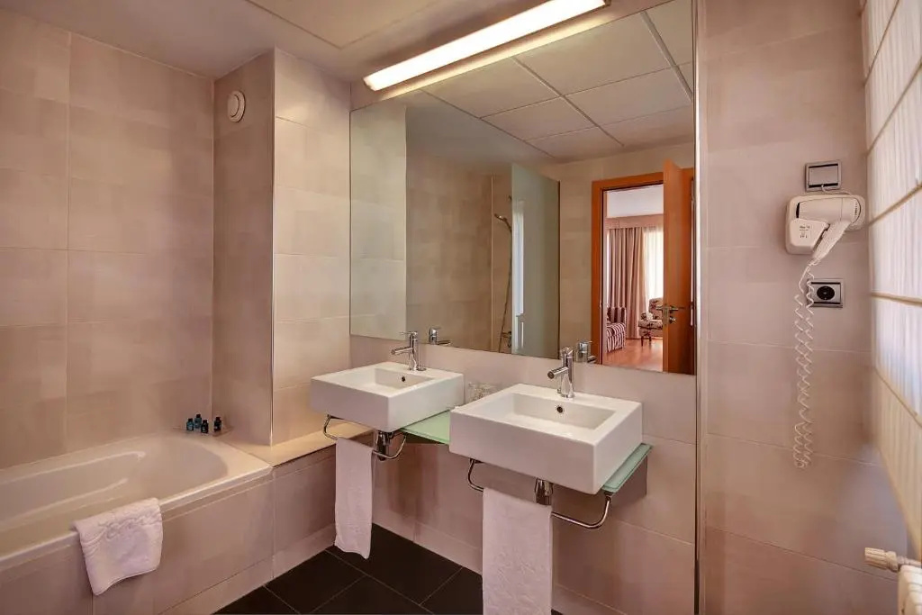 U Hotel Villa - Gomá - Chambres