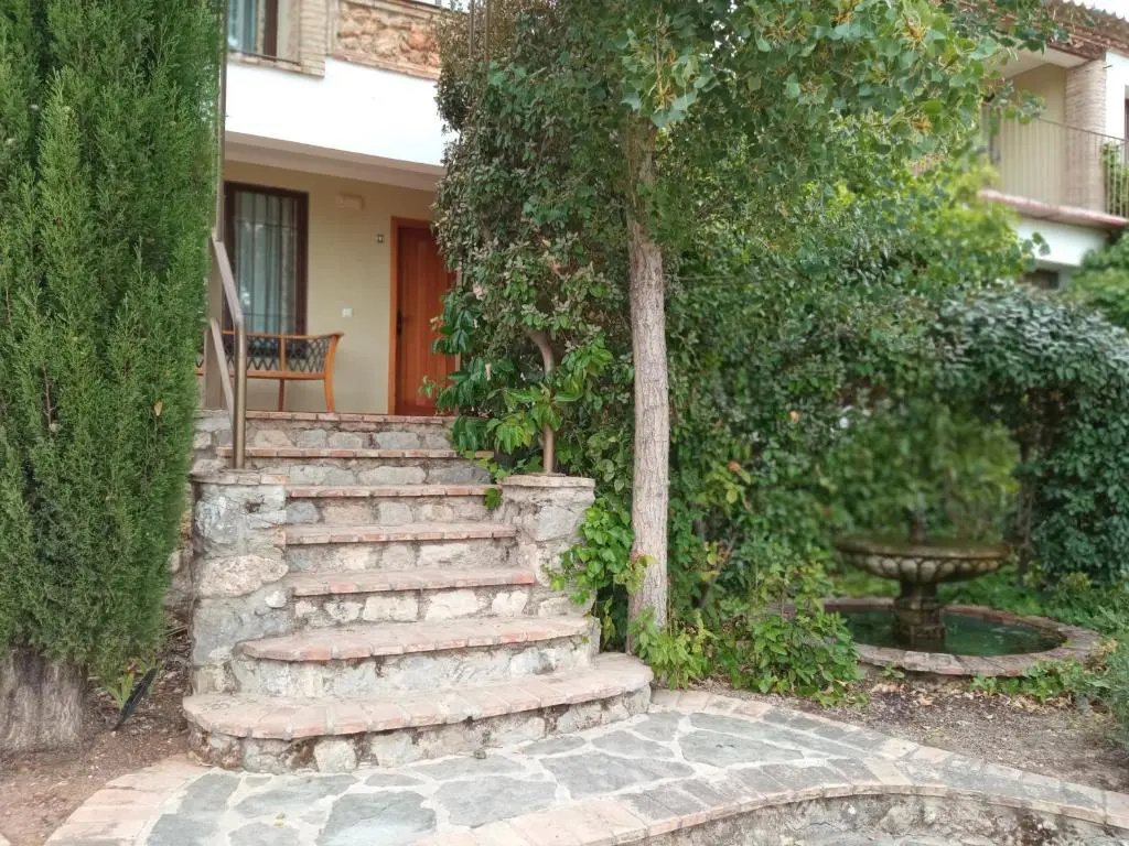 Hotel Rural Puerto Mágina - Chambres