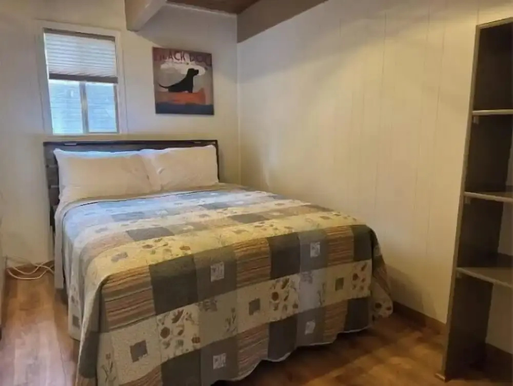 3 Bedrooms Standard Triple room with lake view
