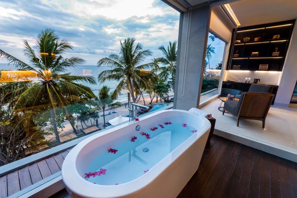 Premier Club room
