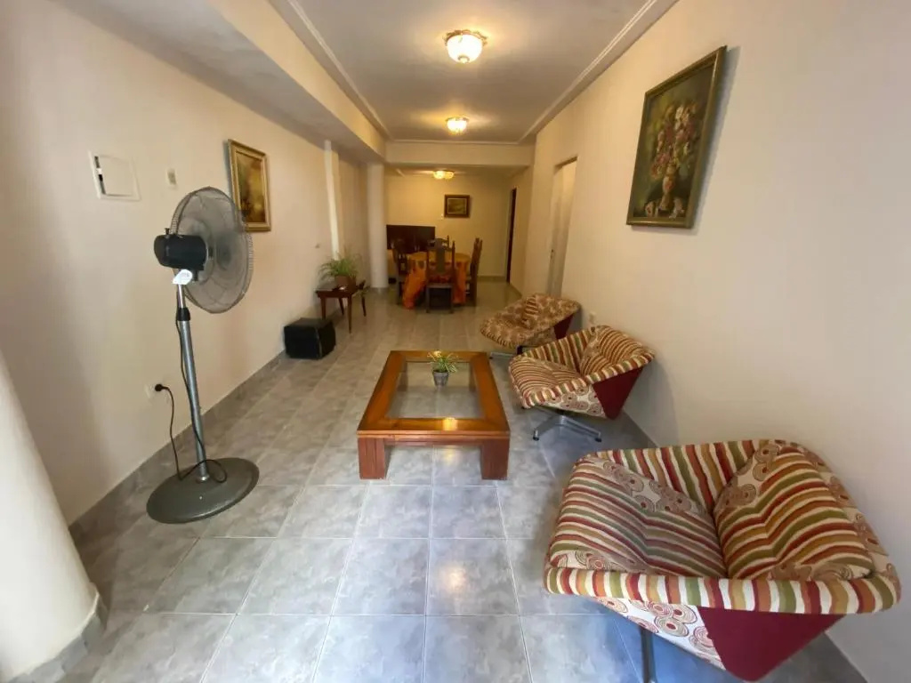 Deluxe Apartment