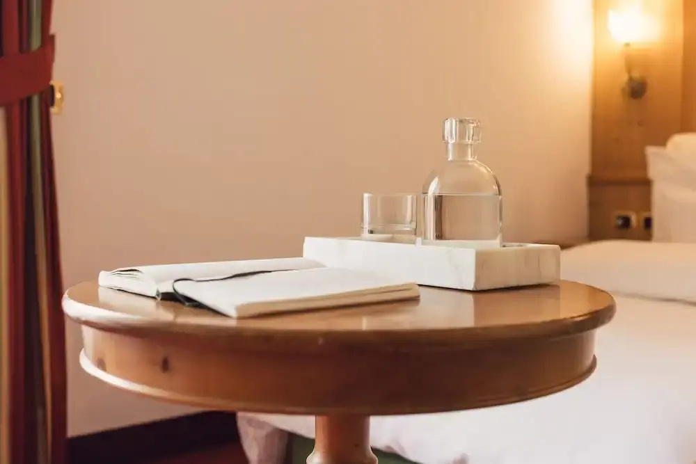 Alpin Royal Wellness Refugium & Resort Hotel - Chambres