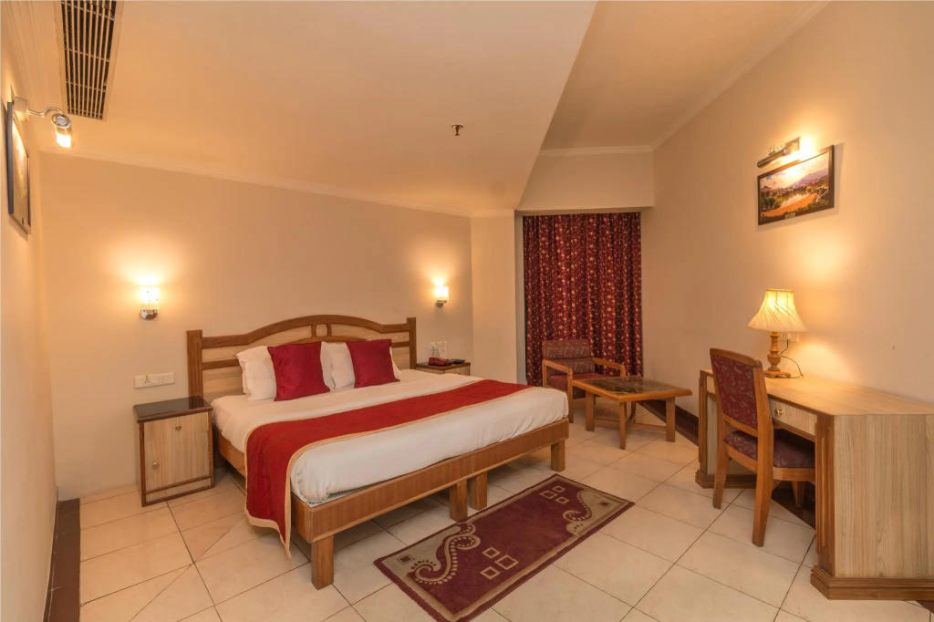 Deluxe room