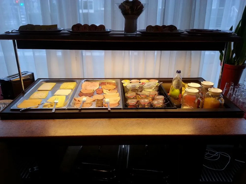 Oranje Hotel Sittard - Général