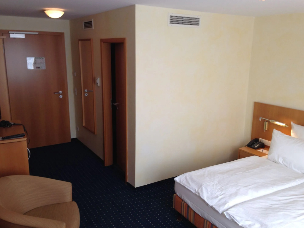 Hotel Adler Asperg - Général