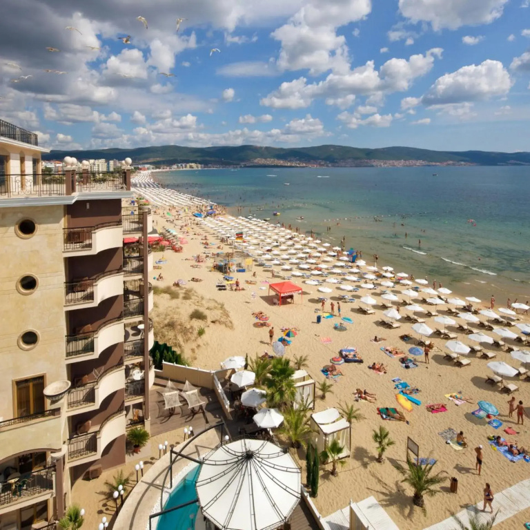 Hotel Golden Ina-Rumba Beach-All Inclusive - Général