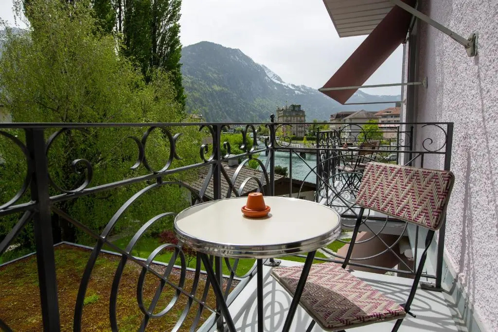 Boutique Hotel Bellevue - Général