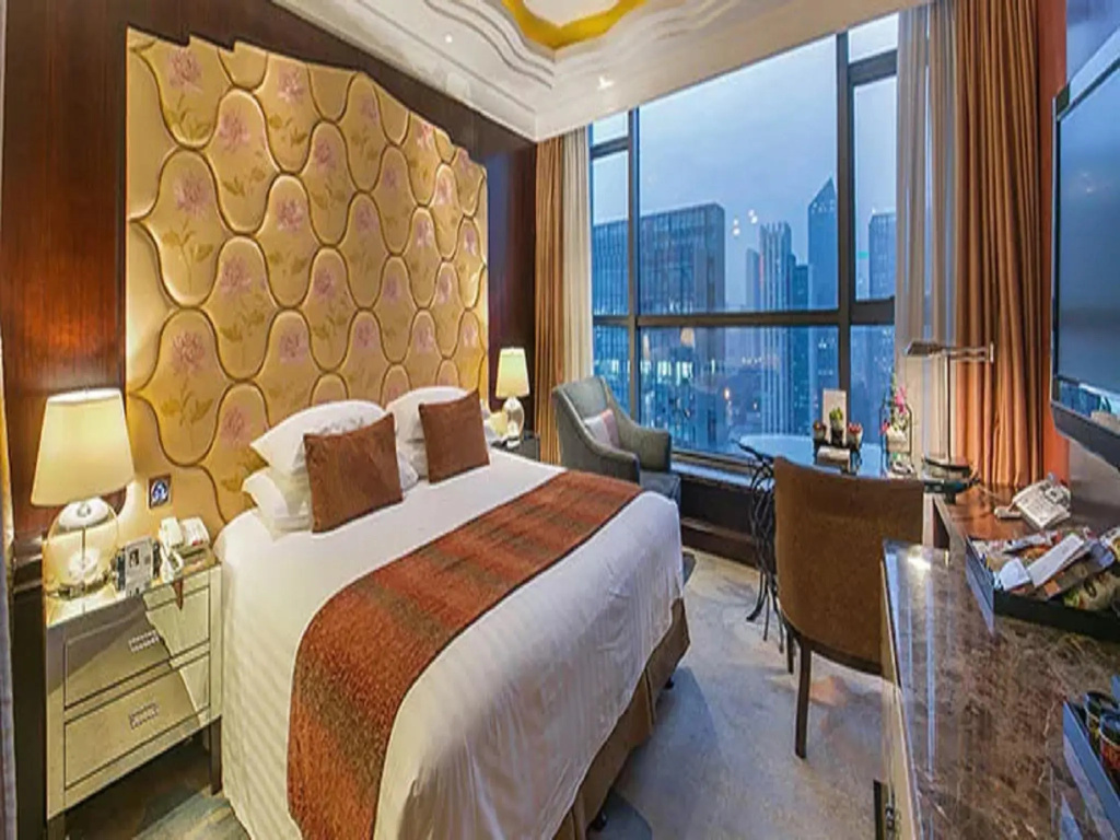 New Century Grand Hotel Ningbo - Chambres