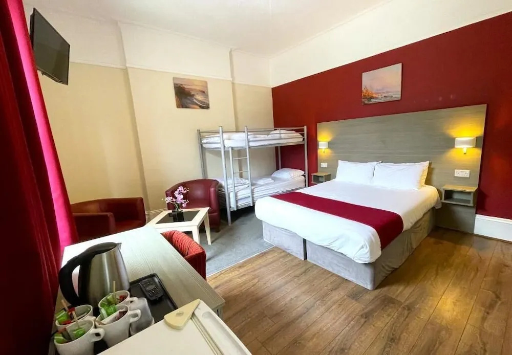 The Piccadilly Hotel - Chambres