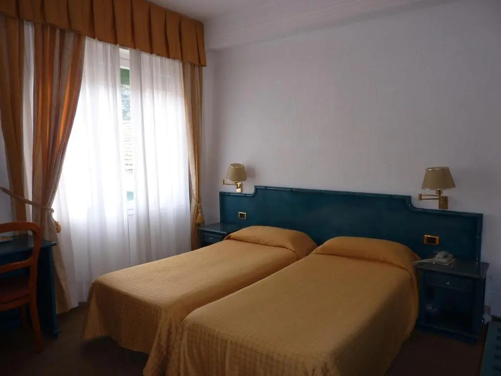 Hotel Ariston Montecarlo - Chambres