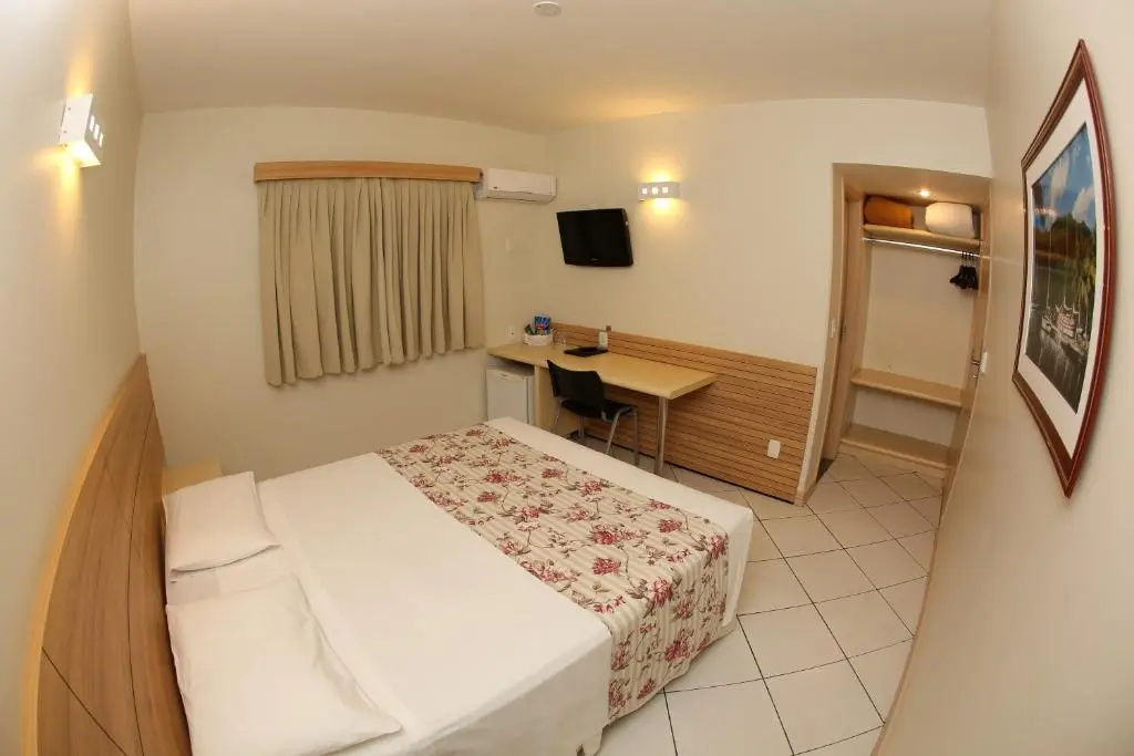 Hotel Caiuá Express Umuarama - Chambres