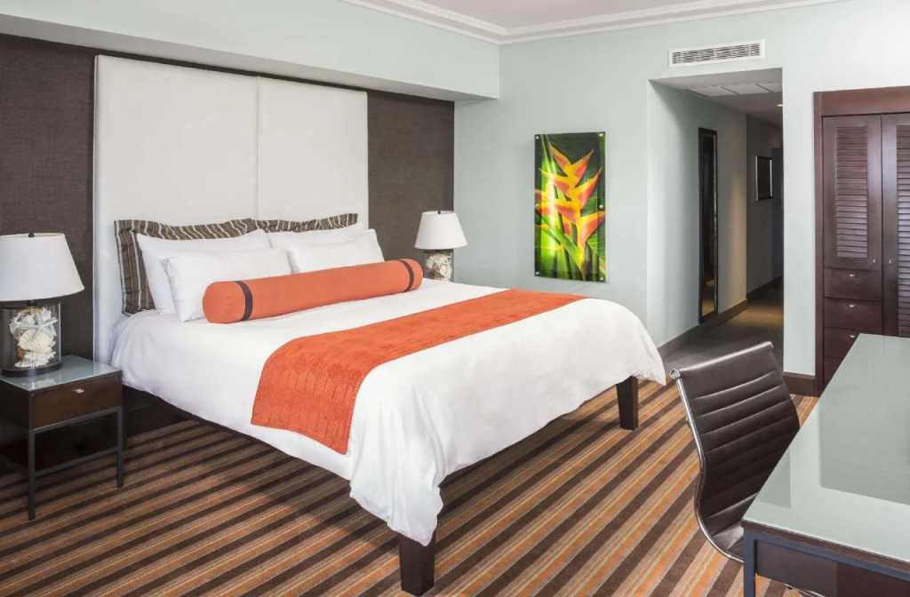 The Palms Hotel & Spa - Général