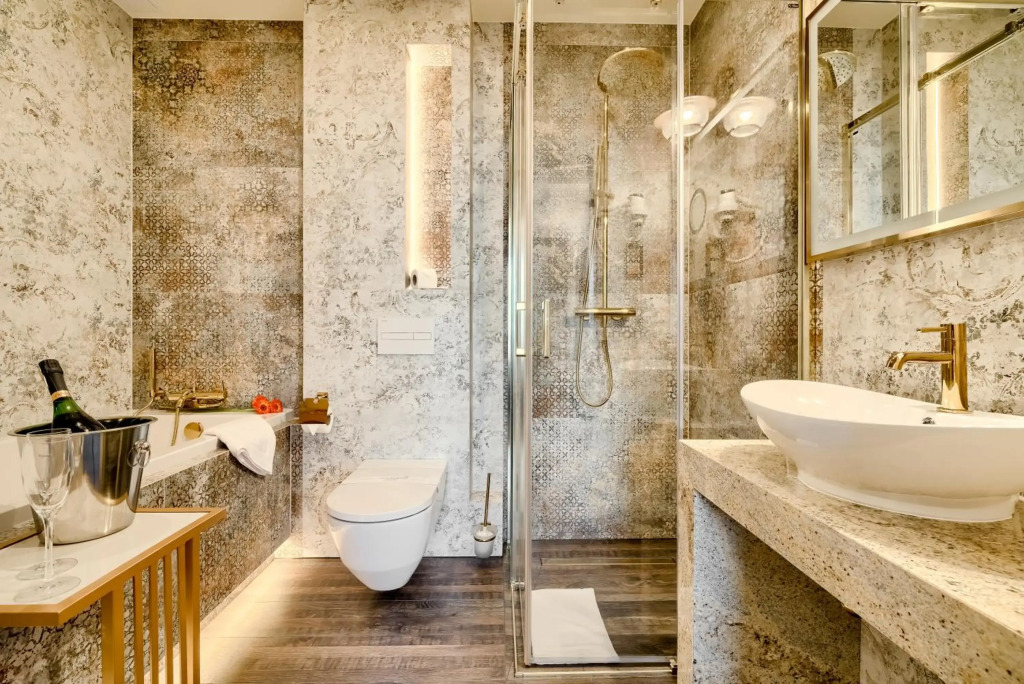 Park Hotel Diament Wroclaw - фото 40