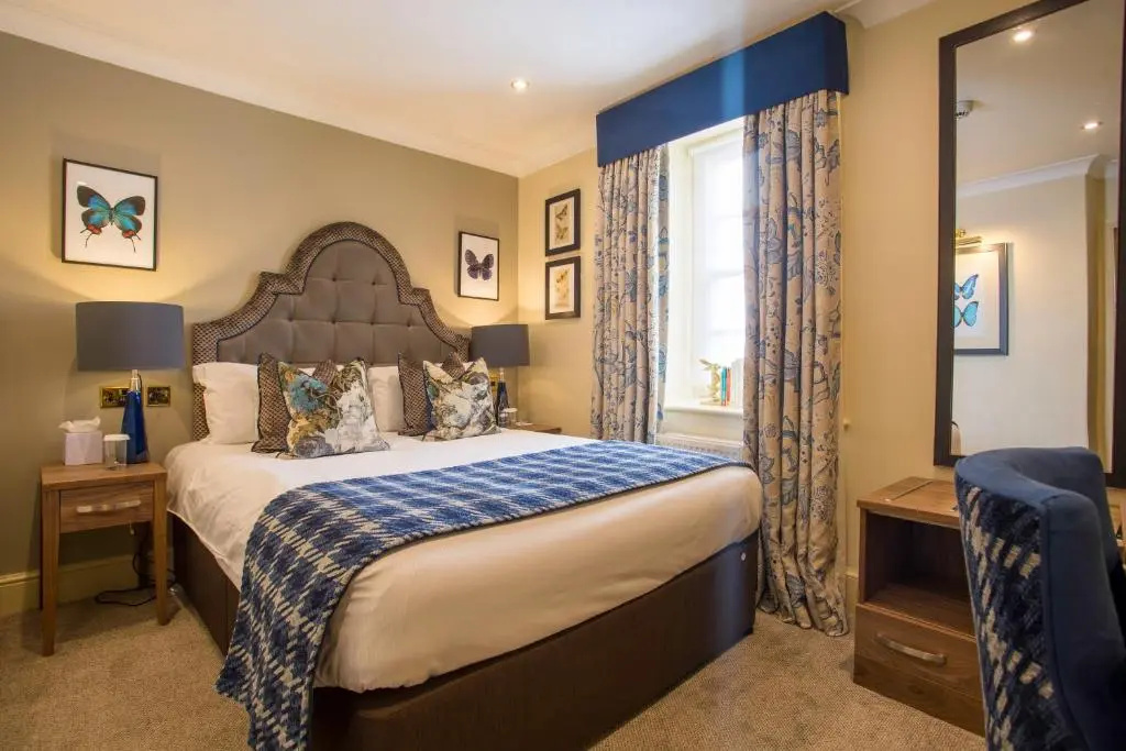 The Castle Hotel, Conwy, North Wales - Chambres
