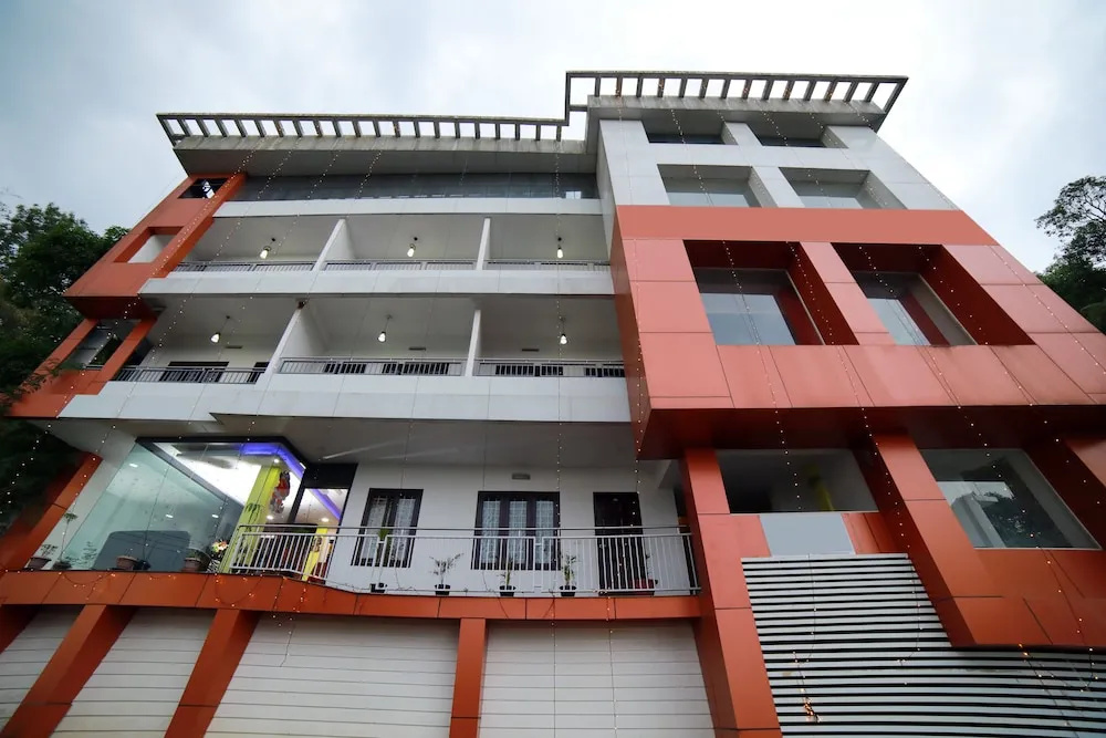OYO 8506 Pallivasal