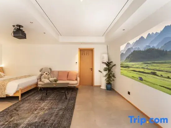 Hangzhou Jingjing's Boutique Hotel - Chambres
