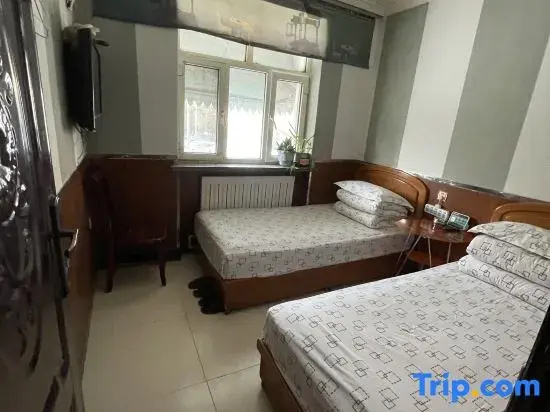 Economy Double room (full double bed)