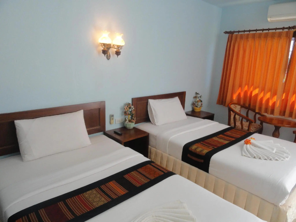 Standard Double room (twin beds)