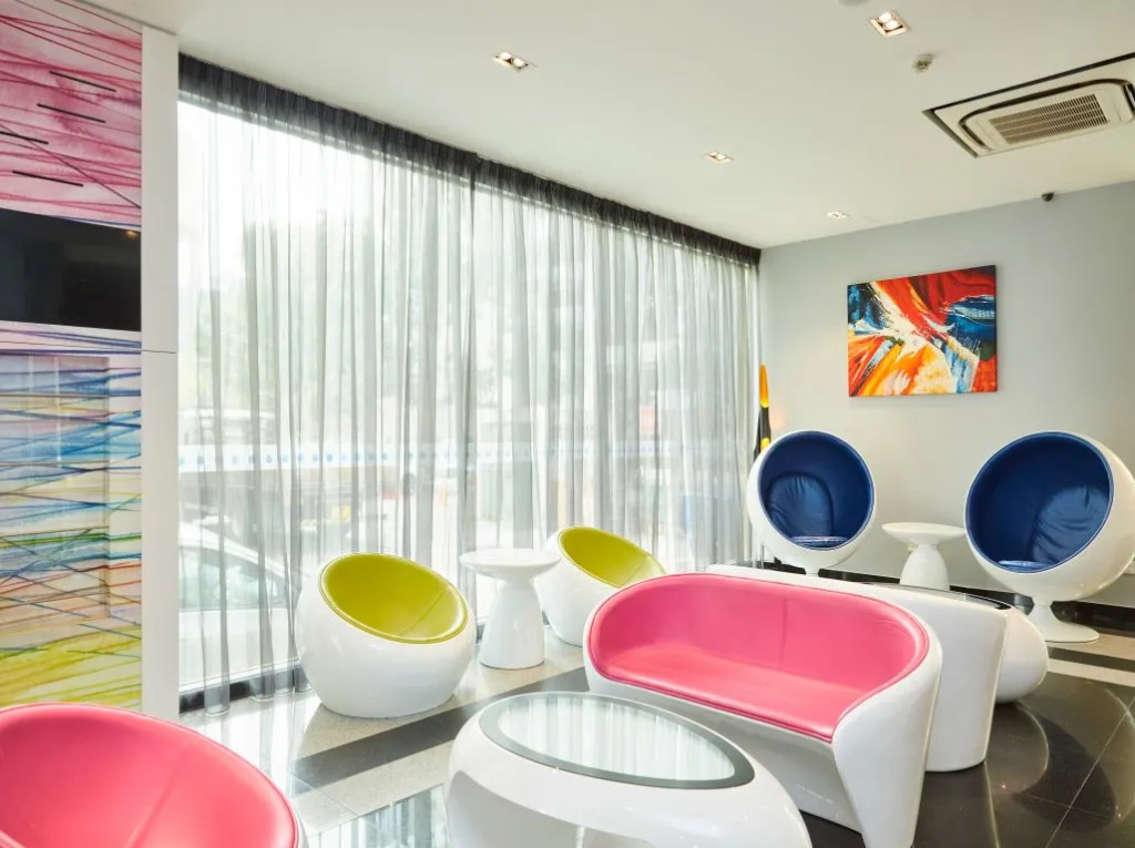 ibis budget Singapore Imperial - Général