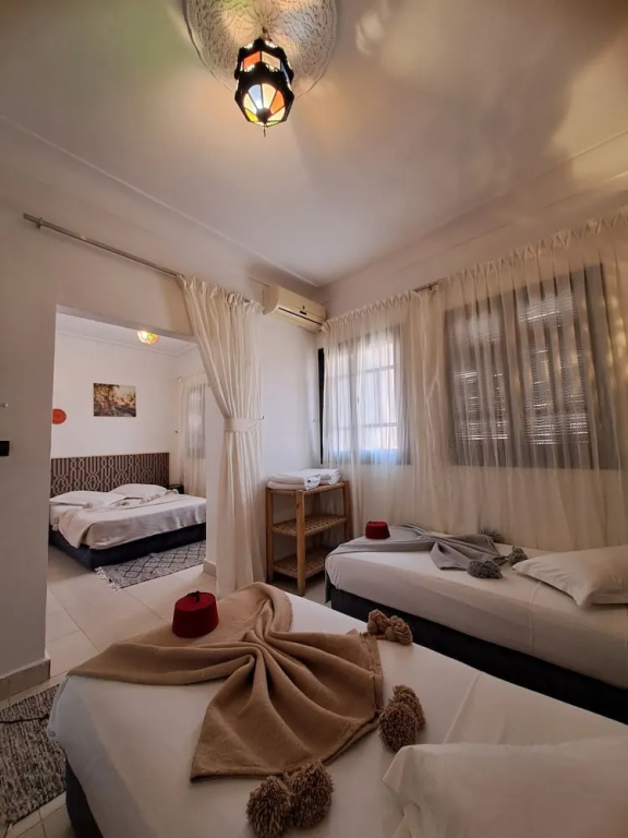 Riad Hotel El Kennaria - Chambres
