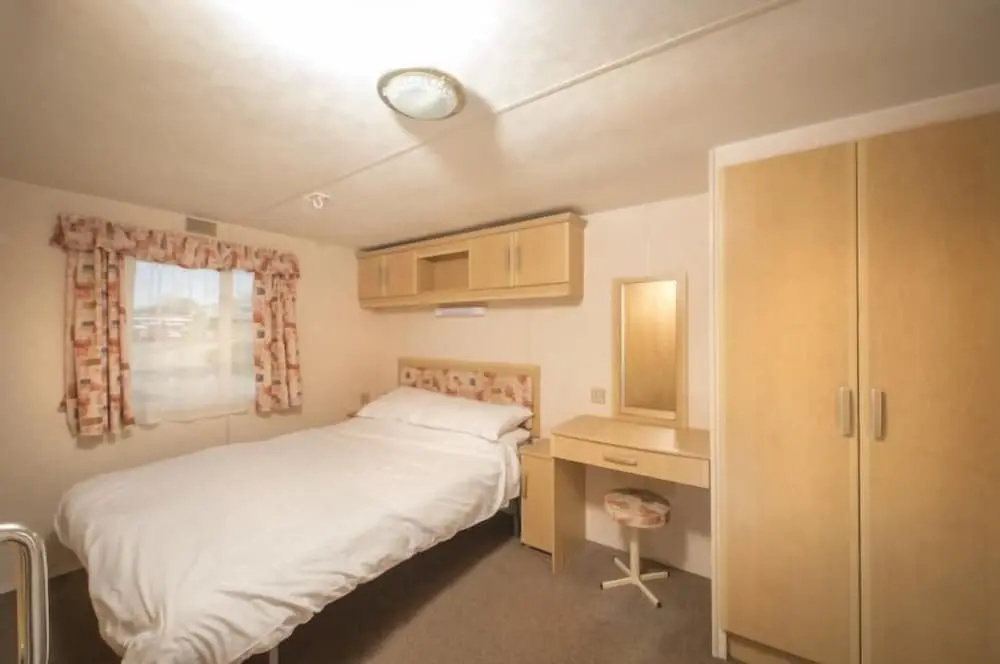 Trelawne Manor Holiday Park - Chambres