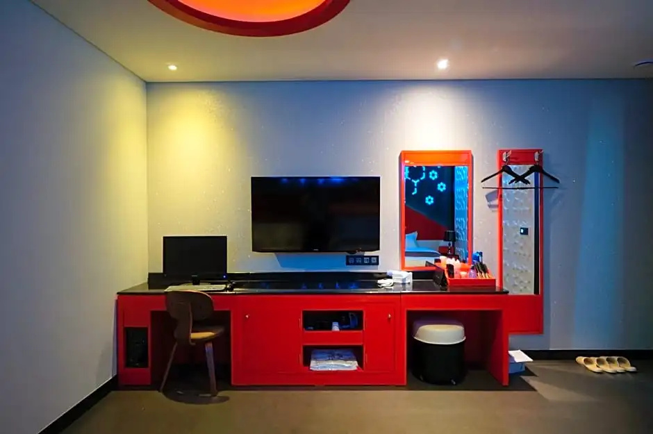 Dongtan Hotel Minos - Chambres