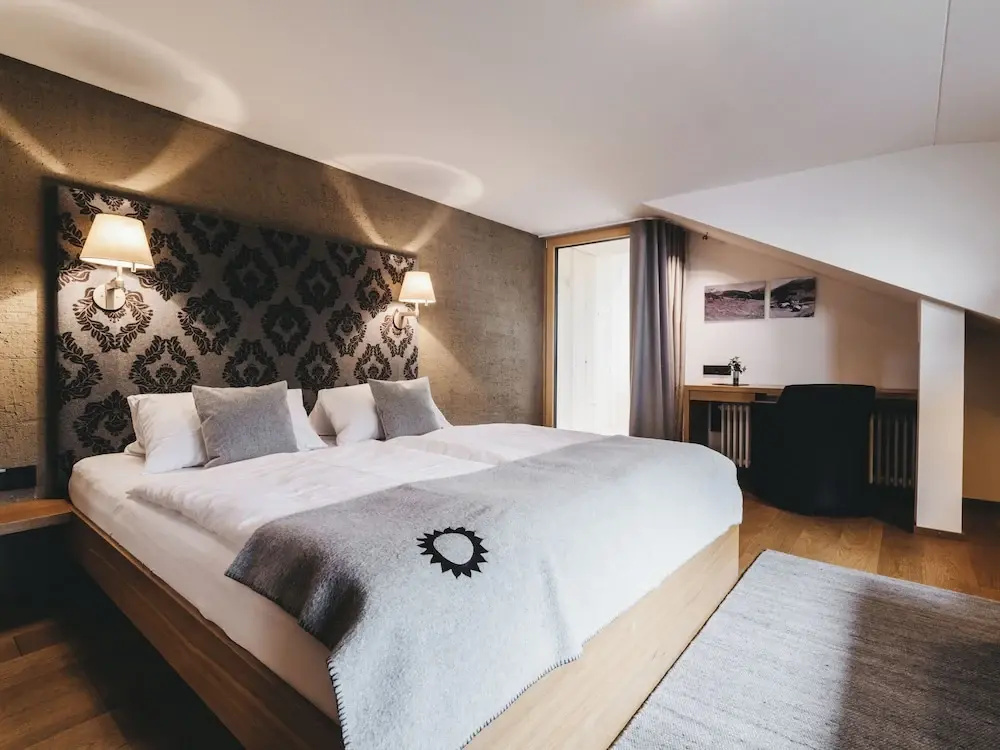 Naturhotel Chesa Valisa - Général