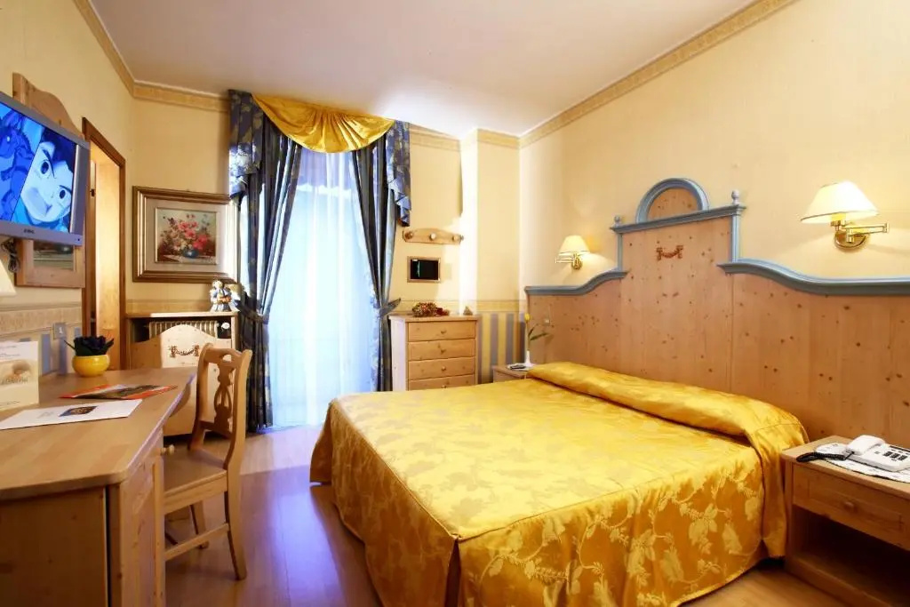Alexander Hotel Alpine Wellness Dolomites - Chambres