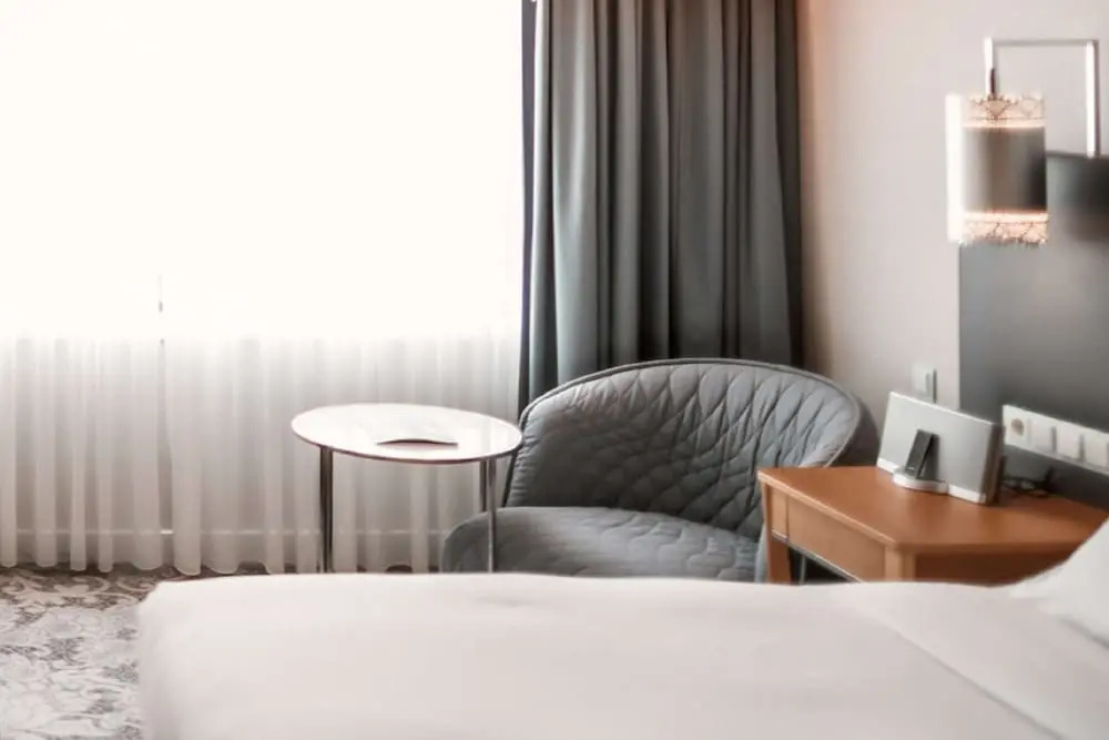 Hilton Rotterdam - Chambres