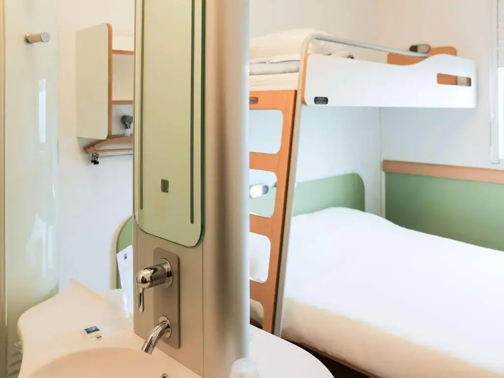 Afficher la photo 8 — Ibis Budget Castelnaudary