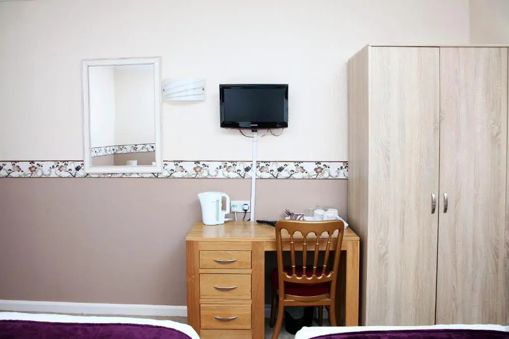 Columbia Hotel & Restaurant - Chambres