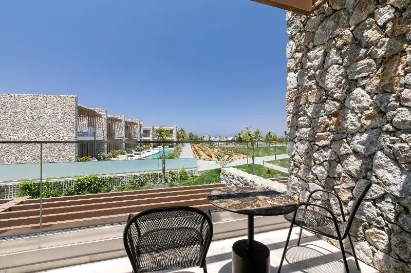 Standard Double room with balcony (twin beds)