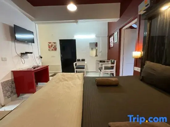 Ondas Do Mar Beach Resort Phase 1 - Chambres