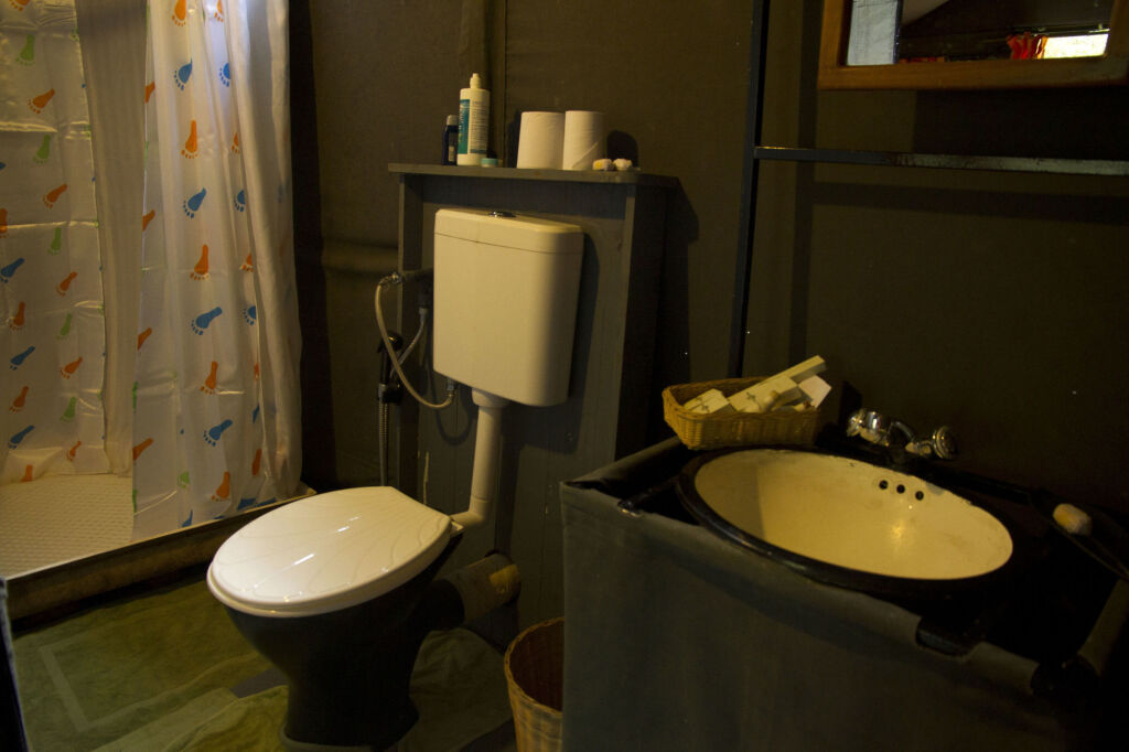 Mahoora Tented Safari Camp - Yala