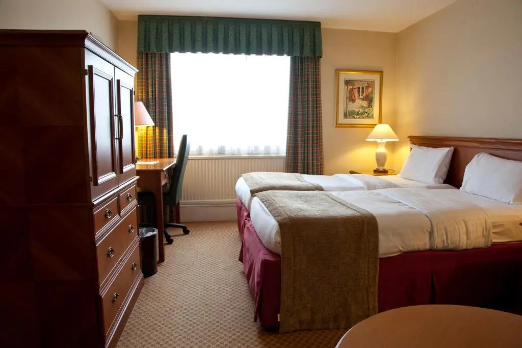 Holiday Inn Mansfield - Alfreton by IHG - Chambres