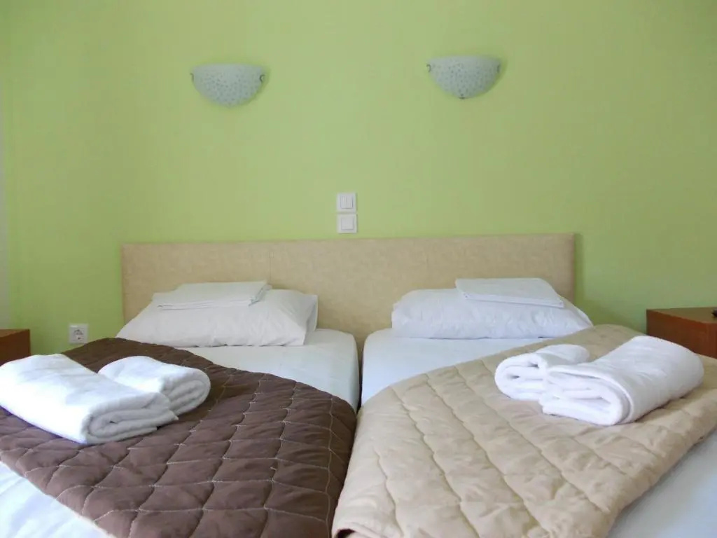Oneiro Studios - Chambres