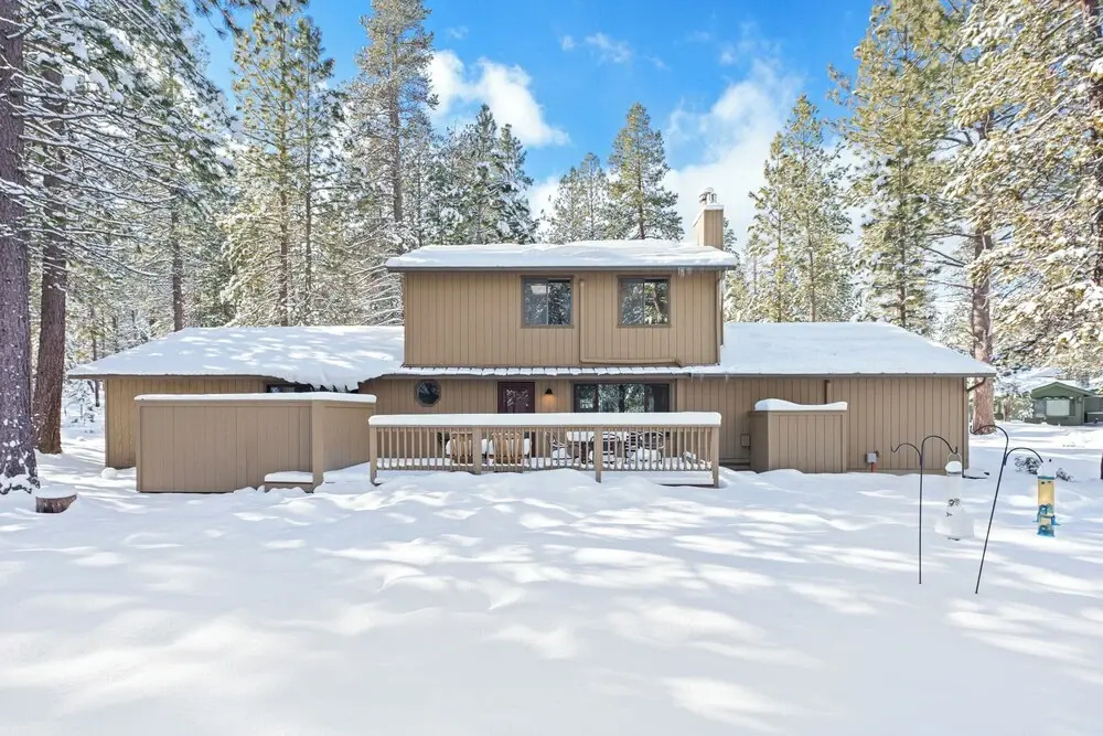 Sunriver Hot Tub Home With Sharc Passes