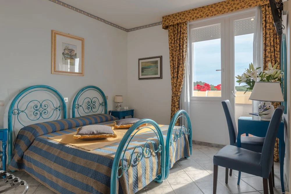 Hotel Vina del Mar Pineta - Chambres
