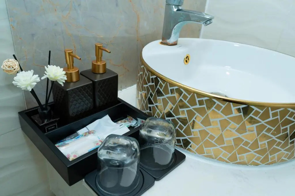 Queen Central Hotel - Chambres