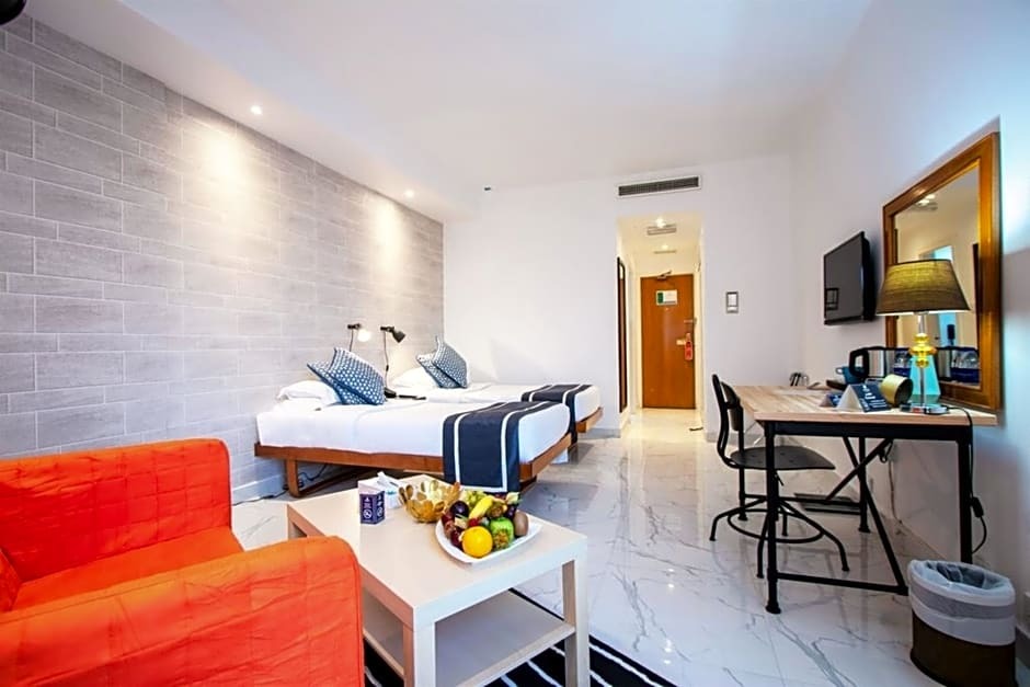 Beach Hotel By Bin Majid Hotels & Resorts