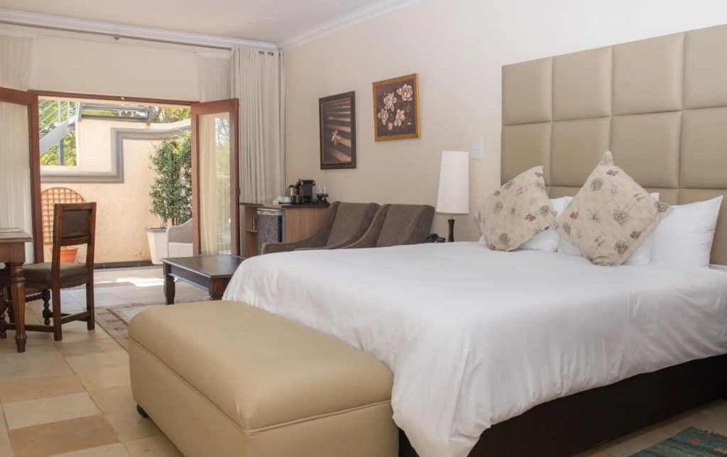 Inn & Out Plus Craighall - Général