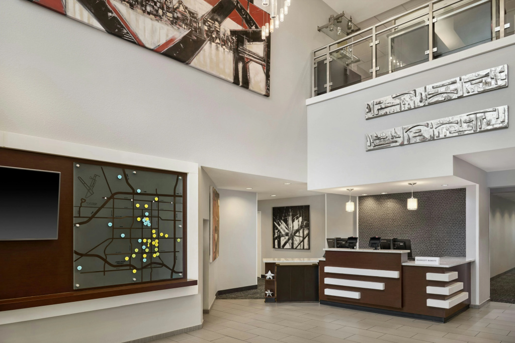TownePlace Suites Springfield - Général