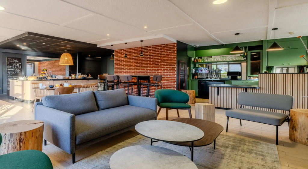 Campanile NATURE - Lille Est Villeneuve-d'Ascq - Général