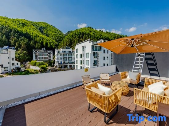 Shijing Lanxiang Homestay in Huangshan
