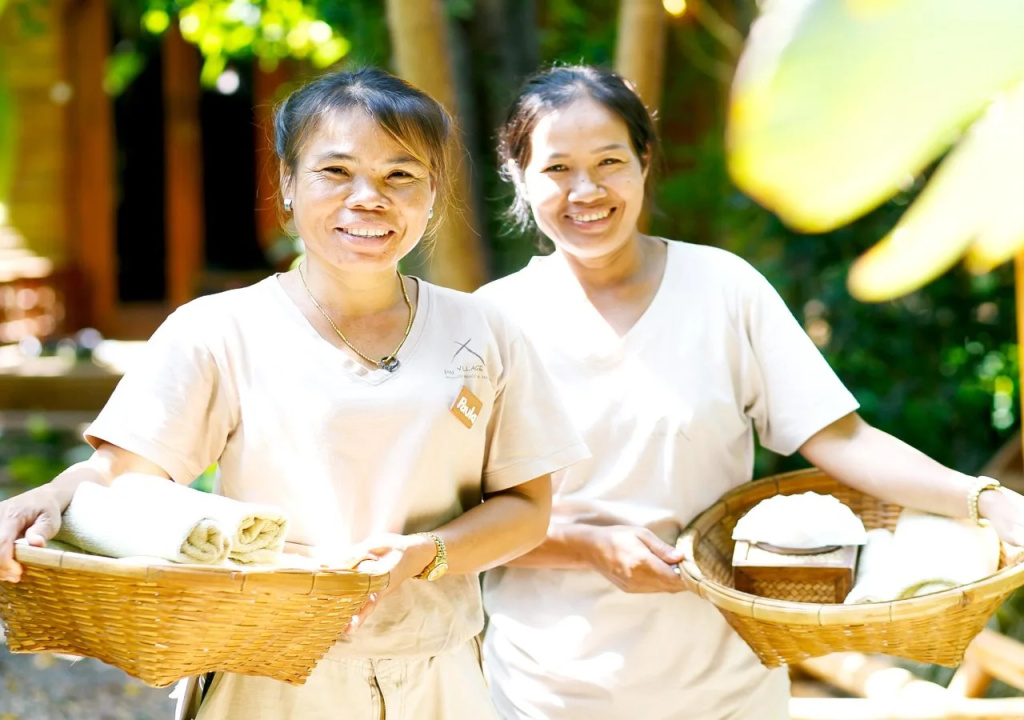 Pai Village Boutique Resort - фото 24