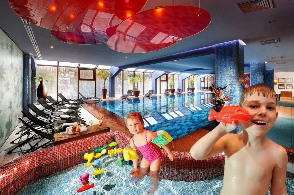 Wellness Hotel Chopok - Général