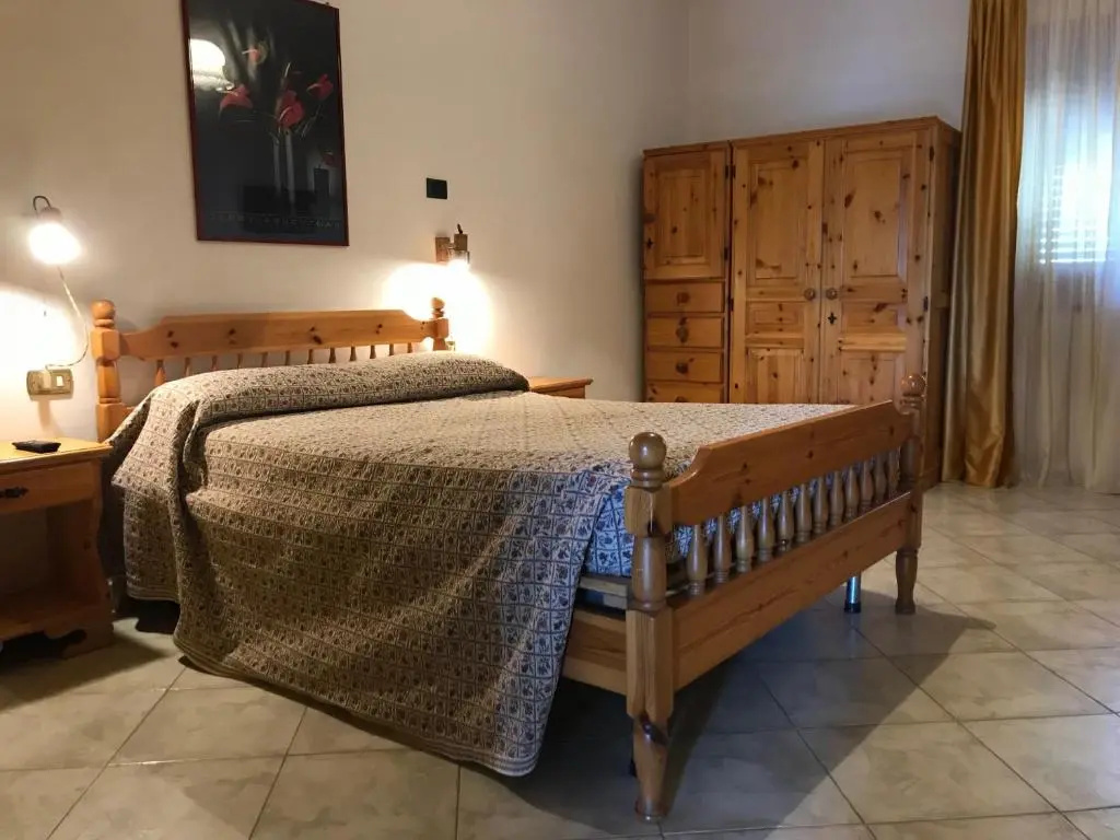 Hotel Panoramico - Chambres