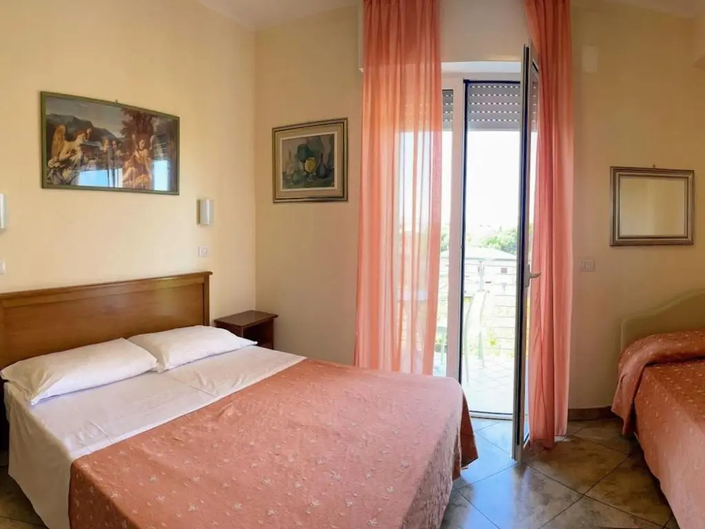 Hotel Franca - Chambres