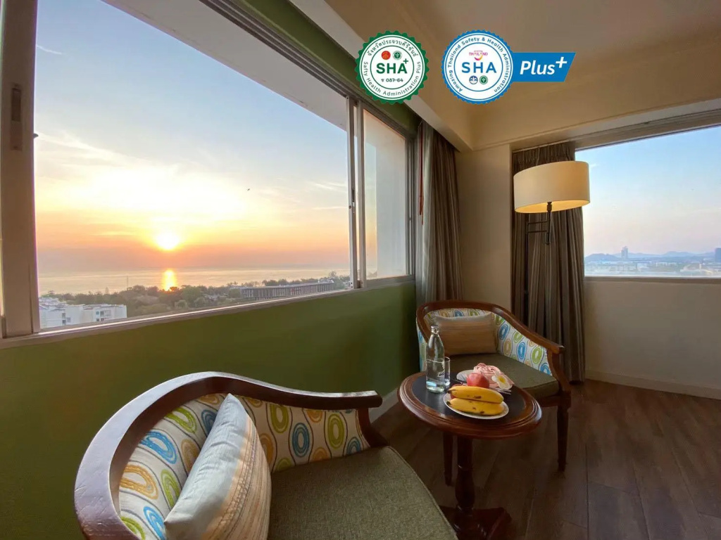 Hua Hin Grand Hotel And Plaza - Général