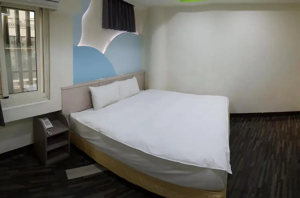 Well Live Hotel - Chambres